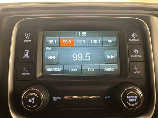 2018 RAM 1500 Express Quad Cab 4x2 6'4' Box