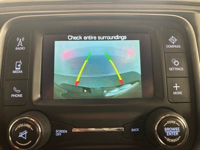 2018 RAM 1500 Express Quad Cab 4x2 6'4' Box