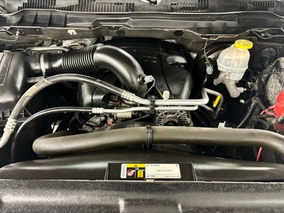 2018 RAM 1500 Express Quad Cab 4x2 6'4' Box