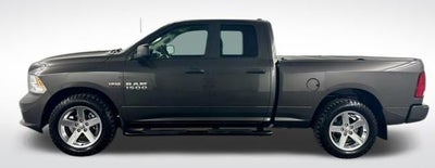 2018 RAM 1500 Express Quad Cab 4x2 6'4' Box