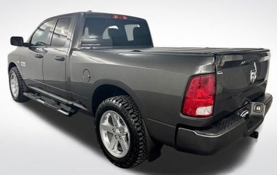 2018 RAM 1500 Express Quad Cab 4x2 6'4' Box