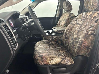 2018 RAM 1500 Express Quad Cab 4x2 6'4' Box