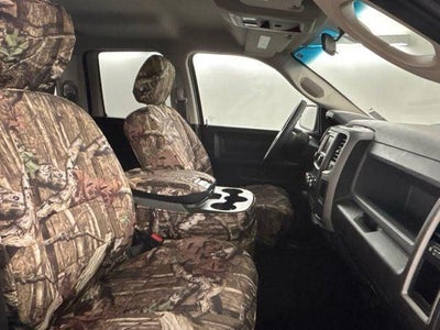 2018 RAM 1500 Express Quad Cab 4x2 6'4' Box