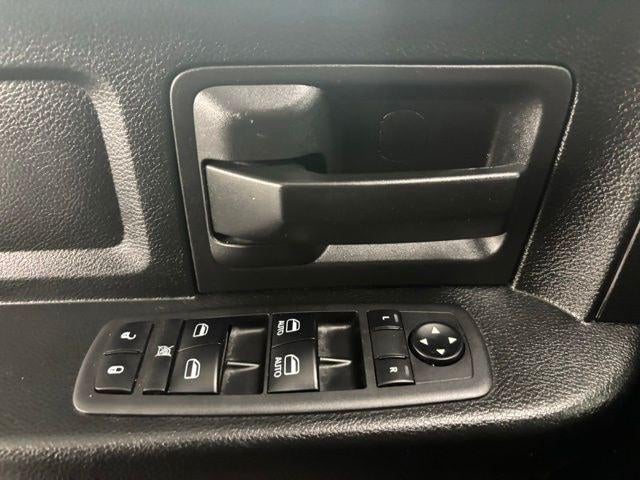 2018 RAM 1500 Express Quad Cab 4x2 6'4' Box