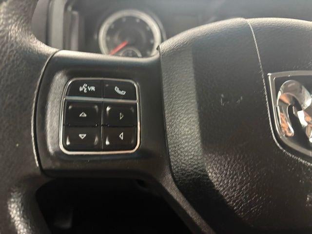 2018 RAM 1500 Express Quad Cab 4x2 6'4' Box