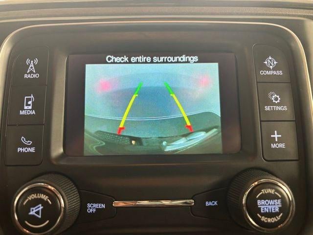 2018 RAM 1500 Express Quad Cab 4x2 6'4' Box