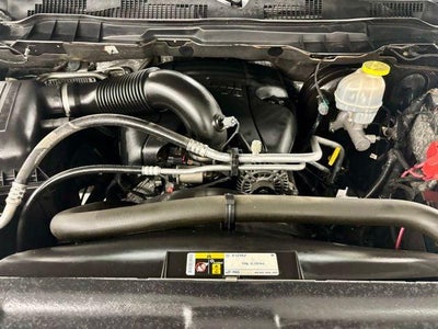 2018 RAM 1500 Express Quad Cab 4x2 6'4' Box