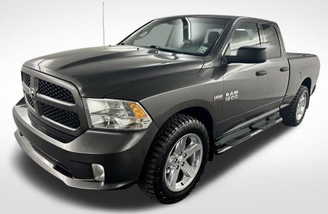 2018 RAM 1500 Express Quad Cab 4x2 6'4' Box