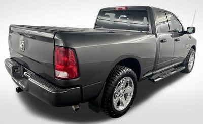 2018 RAM 1500 Express Quad Cab 4x2 6'4' Box