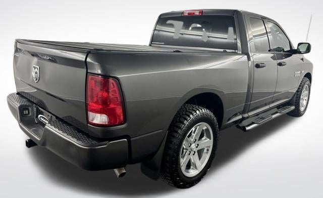 2018 RAM 1500 Express Quad Cab 4x2 6'4' Box