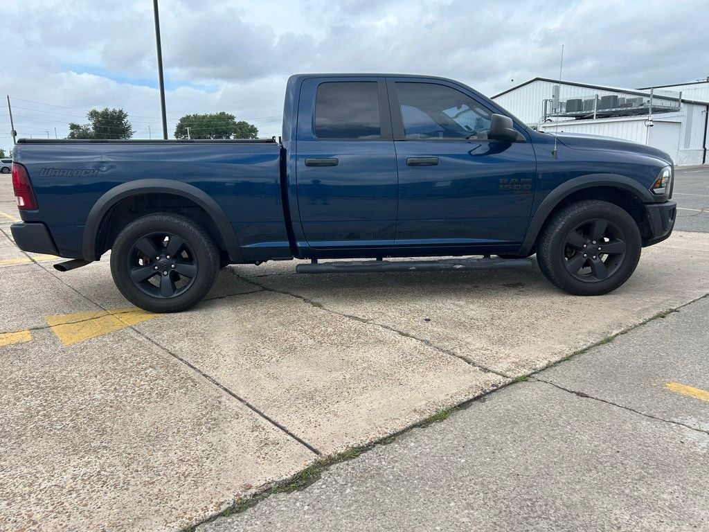 2020 RAM 1500 Classic Warlock