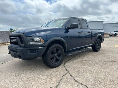 2020 RAM 1500 Classic Warlock
