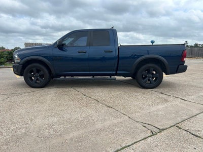 2020 RAM 1500 Classic Warlock
