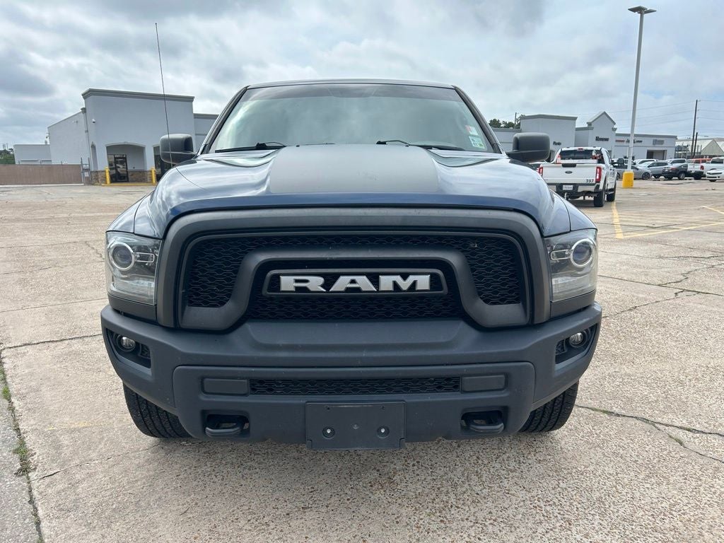 2020 RAM 1500 Classic Warlock