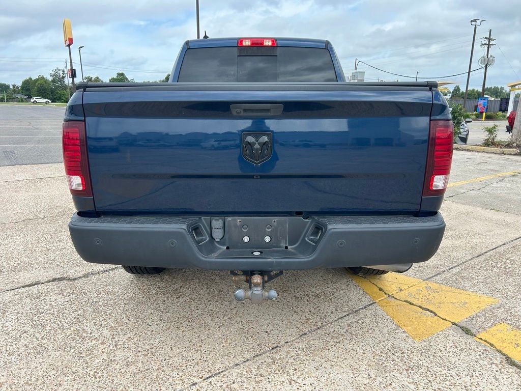 2020 RAM 1500 Classic Warlock