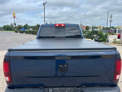 2020 RAM 1500 Classic Warlock