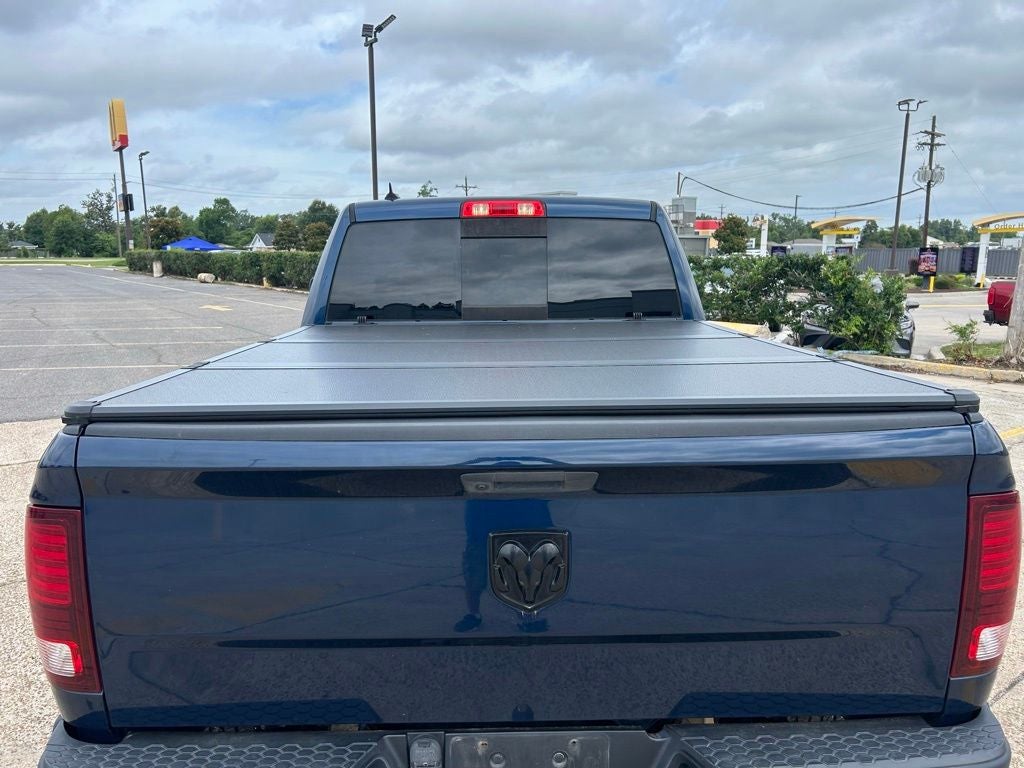 2020 RAM 1500 Classic Warlock