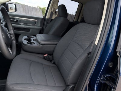 2020 RAM 1500 Classic Warlock