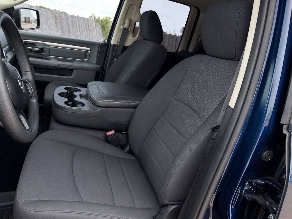 2020 RAM 1500 Classic Warlock