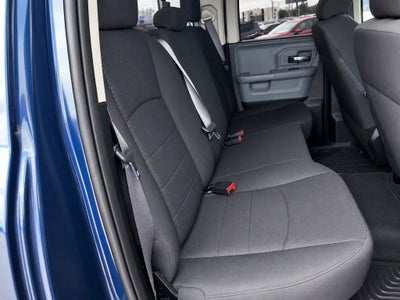 2020 RAM 1500 Classic Warlock