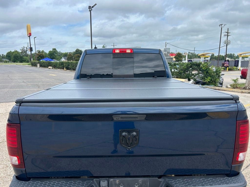 2020 RAM 1500 Classic Warlock