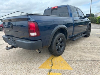 2020 RAM 1500 Classic Warlock