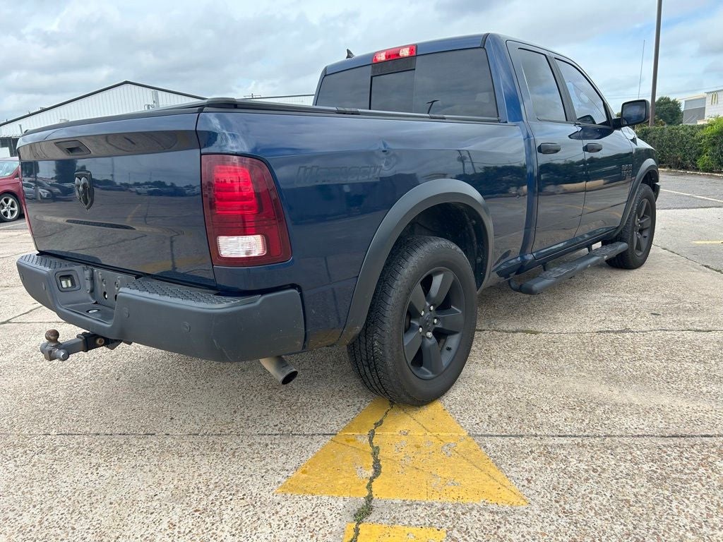2020 RAM 1500 Classic Warlock