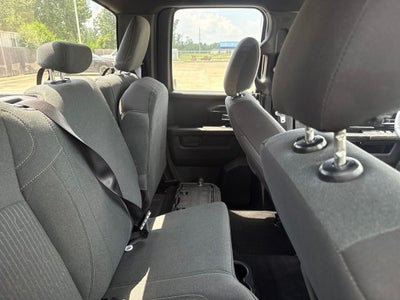 2022 RAM 1500 Classic Warlock Quad Cab 4x2 6'4' Box