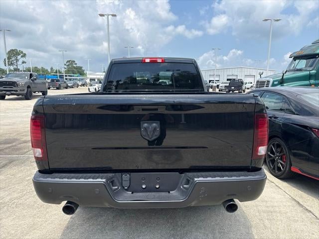 2022 RAM 1500 Classic Warlock Quad Cab 4x2 6'4' Box