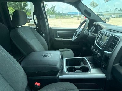 2022 RAM 1500 Classic Warlock Quad Cab 4x2 6'4' Box