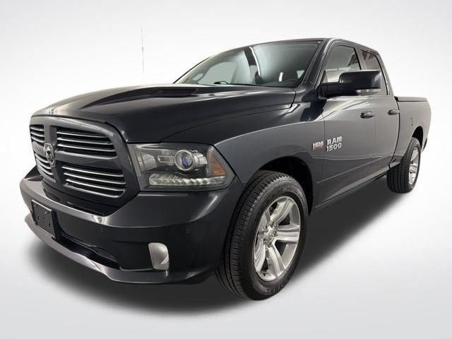 2016 RAM 1500 Sport