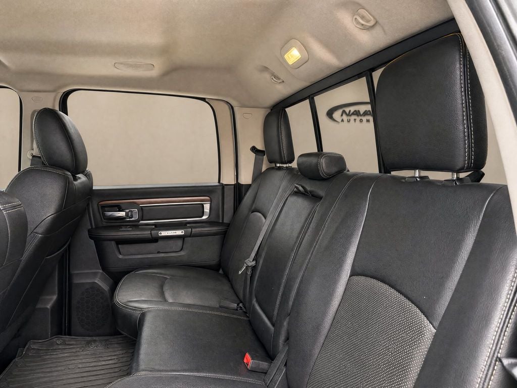 2016 RAM 1500 Laramie