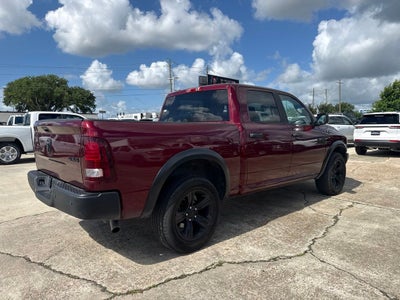 2024 RAM 1500 Classic Warlock