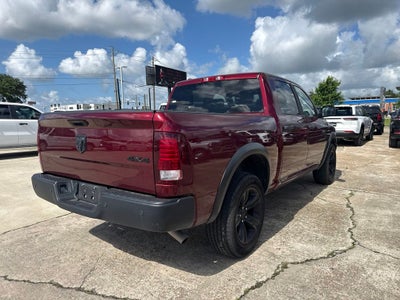 2024 RAM 1500 Classic Warlock