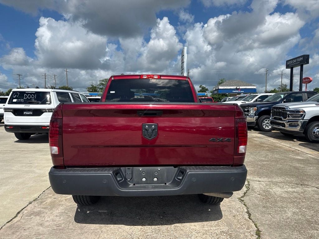 2024 RAM 1500 Classic Warlock
