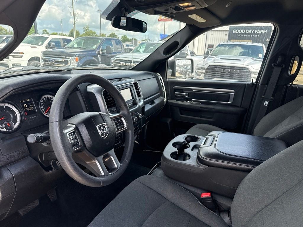2024 RAM 1500 Classic Warlock