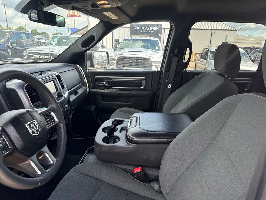 2024 RAM 1500 Classic Warlock