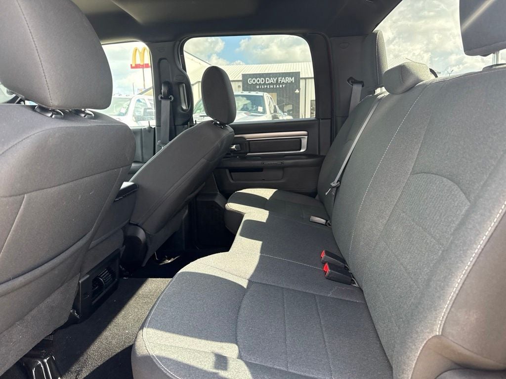 2024 RAM 1500 Classic Warlock