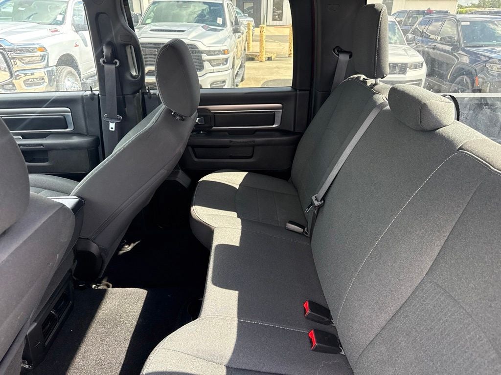 2024 RAM 1500 Classic Warlock