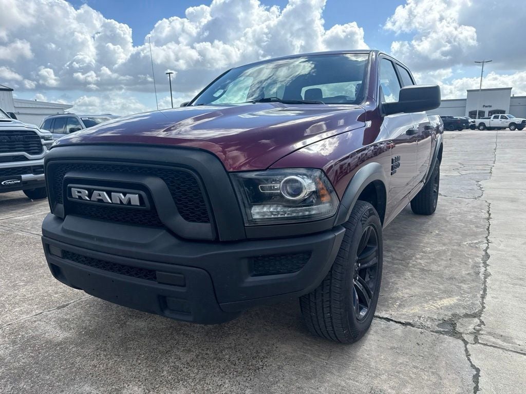 2024 RAM 1500 Classic Warlock
