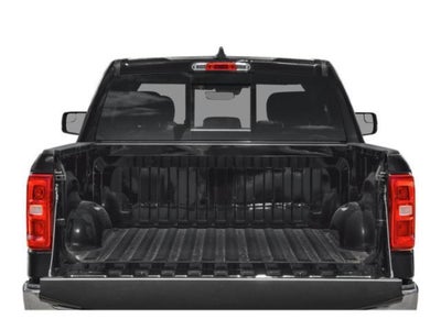 2025 RAM 1500 Big Horn Crew Cab 4x2 5'7' Box