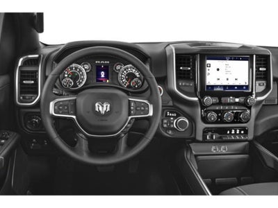2025 RAM 1500 Big Horn Crew Cab 4x2 5'7' Box