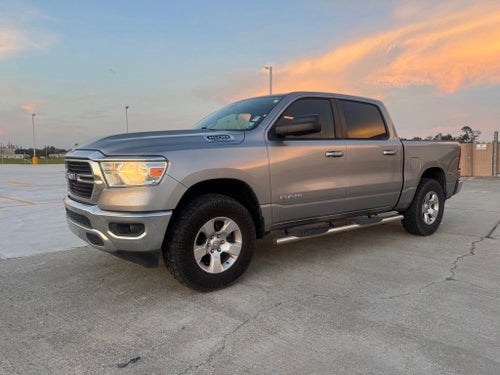 2019 RAM 1500 Big Horn/Lone Star Crew Cab 4x2 5'7' Box