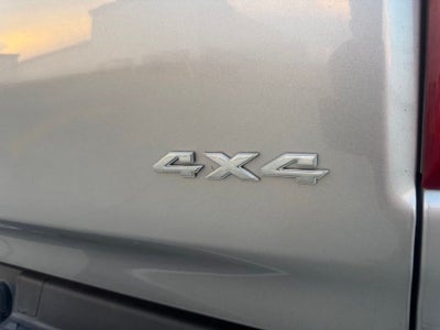 2019 RAM 1500 Big Horn/Lone Star Crew Cab 4x2 5'7' Box