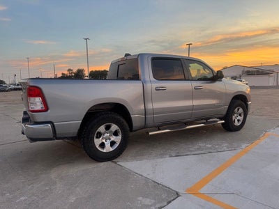 2019 RAM 1500 Big Horn/Lone Star Crew Cab 4x2 5'7' Box