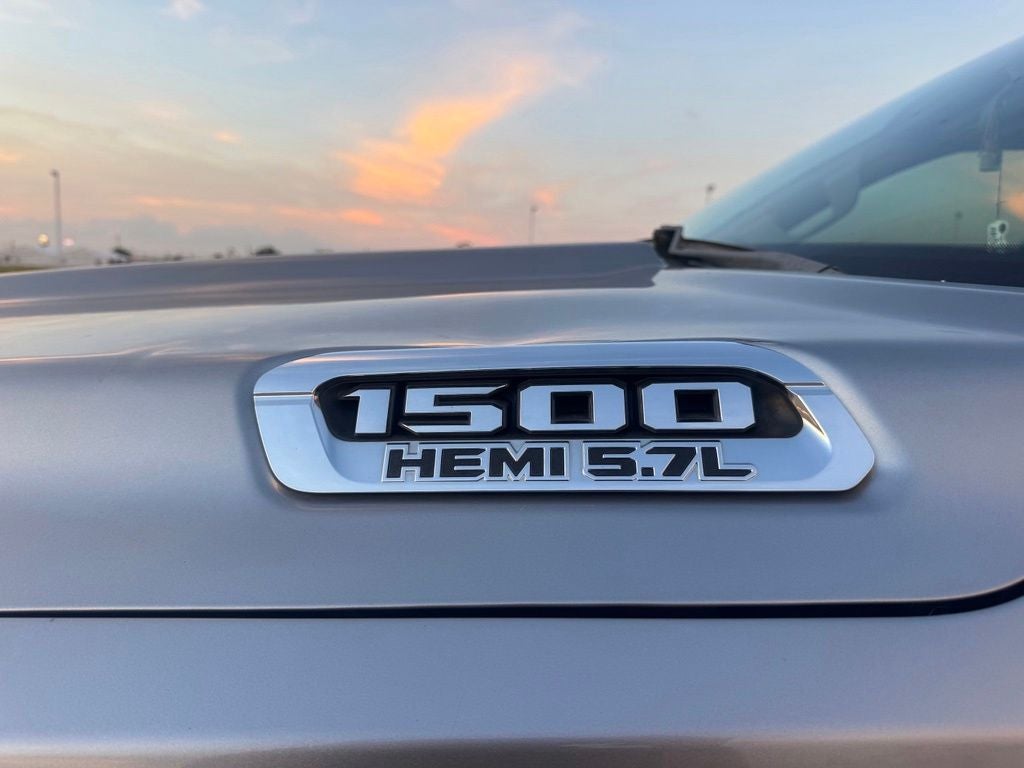 2019 RAM 1500 Big Horn/Lone Star Crew Cab 4x2 5'7' Box