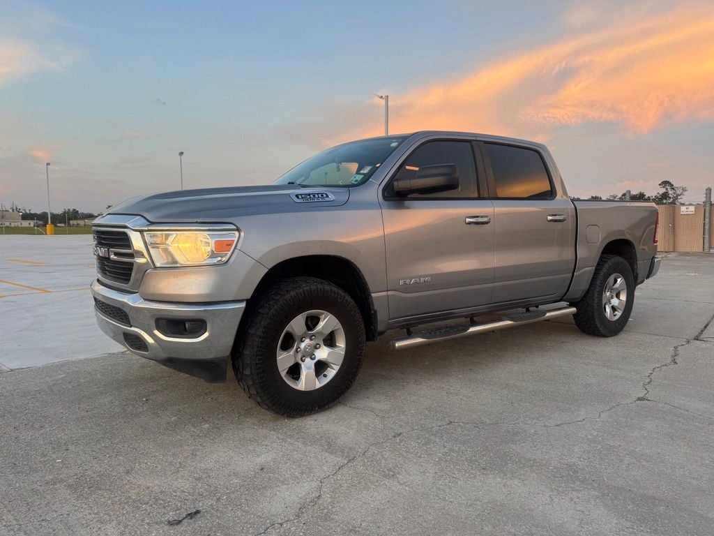 2019 RAM 1500 Big Horn/Lone Star Crew Cab 4x2 5'7' Box