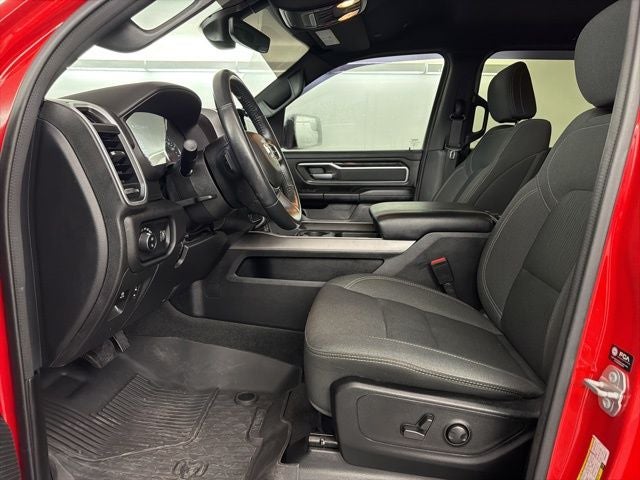 2023 RAM 1500 Big Horn Crew Cab 4x2 5'7' Box