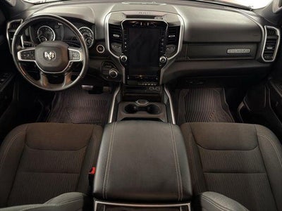 2023 RAM 1500 Big Horn Crew Cab 4x2 5'7' Box