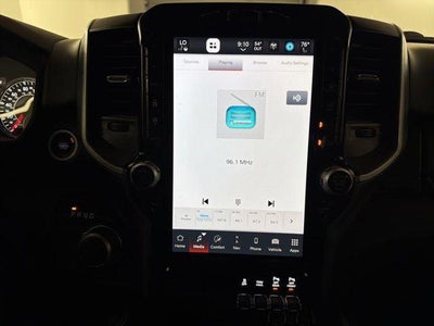 2023 RAM 1500 Big Horn Crew Cab 4x2 5'7' Box